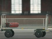 Samsonite Campaign: Gravity