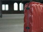 Samsonite Campaign: Gravity