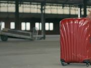 Samsonite Campaign: Gravity