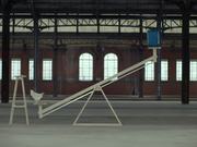 Samsonite Campaign: Chicken