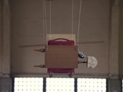 Samsonite Campaign: Small Spaces