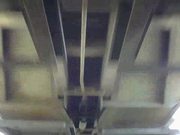 Under a Fast Moving Train Video