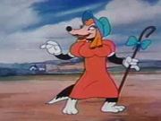 Mighty Mouse: Wolf! Wolf!