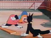 Mighty Mouse: Wolf! Wolf!