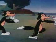 Mighty Mouse: Wolf! Wolf!