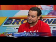 Bronx Heroes Comic Con