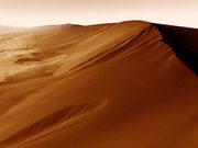 Mars Dune Avalanche