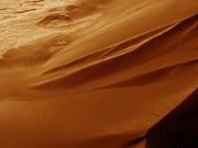 Mars Dune Avalanche