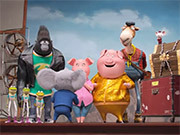 Sing Official Trailer