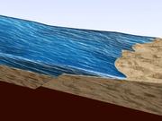 Formation of Tsunami