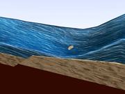 Formation of Tsunami