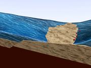 Formation of Tsunami