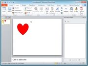 PowerPoint - Insert Dialog