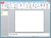 PowerPoint - Insert Shapes