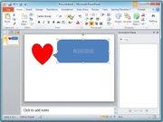 PowerPoint - Insert Dialog