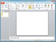 PowerPoint - Insert Text Box