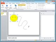 PowerPoint - Motion Path Animations