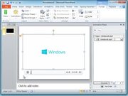 PowerPoint - Insert Video