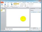 PowerPoint - Motion Path Animations