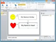 PowerPoint - Trigger Animations