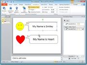 PowerPoint - Trigger Animations