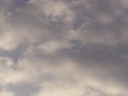 Just Clouds Passing By