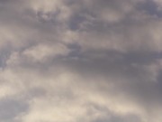 Just Clouds Passing By