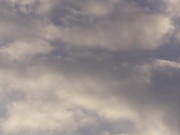 Just Clouds Passing By