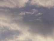 Just Clouds Passing By