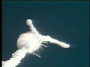 Challenger Disaster 1986