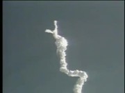Challenger Disaster 1986