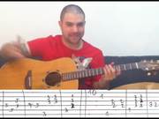 Fly Me to the Moon - Fingerstyle Tutorial