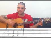 Fly Me to the Moon - Fingerstyle Tutorial