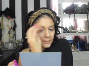 Black Fall Smokey Eye Tutorial