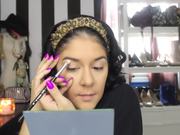 Black Fall Smokey Eye Tutorial