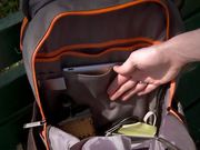 Altego Polygon Sunfire Backpack - Review