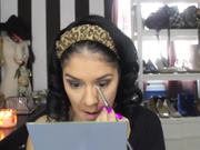 Black Fall Smokey Eye Tutorial