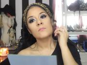 Black Fall Smokey Eye Tutorial