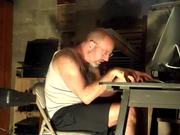 Yoga at the Computer