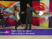 Retro-Robics Workout