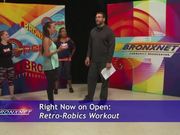 Retro-Robics Workout