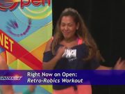 Retro-Robics Workout