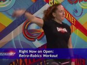 Retro-Robics Workout