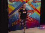 Retro-Robics Workout