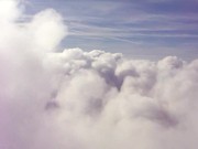 Fly Through the Clouds