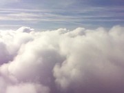 Fly Through the Clouds