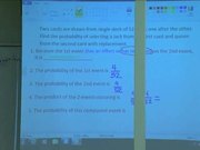 Master Class: A Lesson in Probability