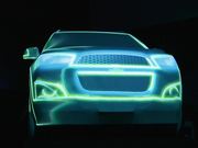 Chevrolet New Captiva - Interactive Mapping