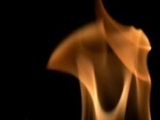 Slow Motion Flame