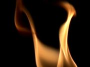 Slow Motion Flame